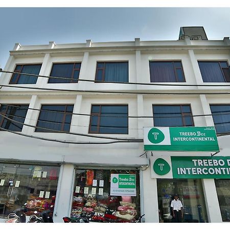 ホテル Treebo Dee Intercontinental アムリトサル エクステリア 写真